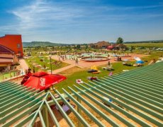 Vulkán Wellness Camping Celldömölk