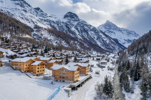 SwissPeak Resort Zinal