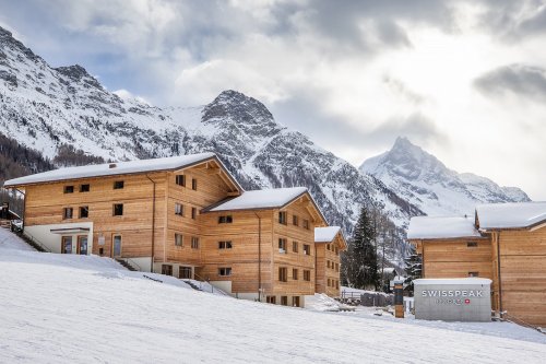 SwissPeak Resort Zinal