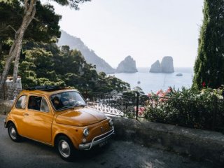 Neapolský záliv a Amalfské pobřeží