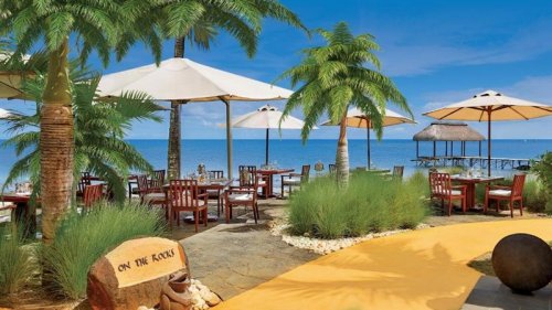 The Oberoi Beach Resort Mauritius