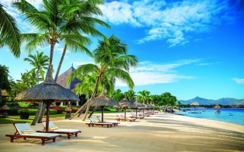 The Oberoi Beach Resort Mauritius