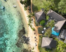 The Oberoi Beach Resort Mauritius