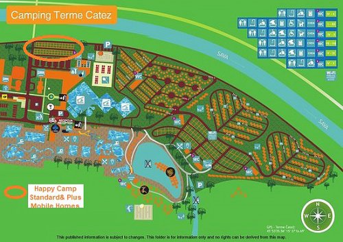 Camping Terme Čatež