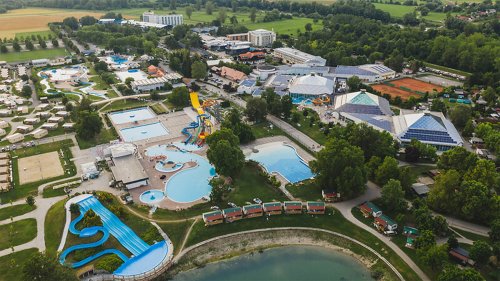 Camping Terme Čatež
