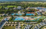 Wellness pobyt s dopravou a polopenzí ve slavných Terme 3000 – Hotel Termal, Camping Terme Čatež Camping Terme Čatež