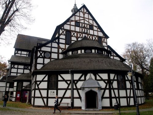 Krakov, Wroclaw, Wieliczka, památky UNESCO