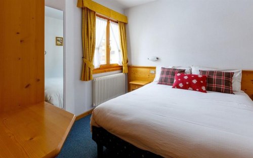 Meuble Sci Sport Hotel and Residence