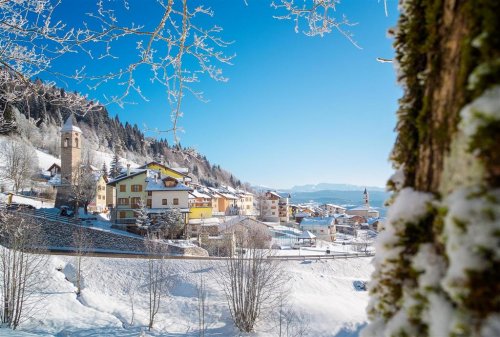 Hotel Al Sole Mountain Chic