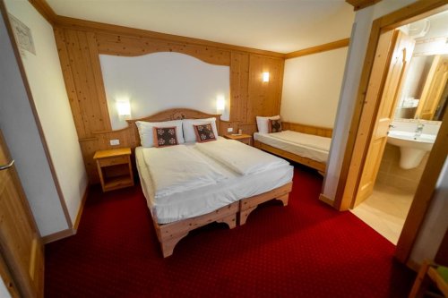 Hotel Al Sole Mountain Chic