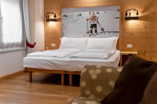 Hotel Al Sole Mountain Chic