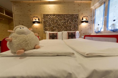 Hotel Al Sole Mountain Chic