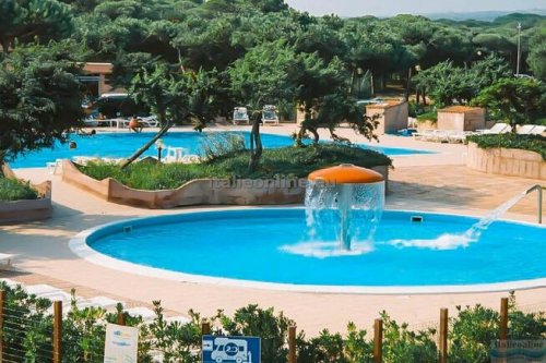 Camping Bella Italia Sardinia