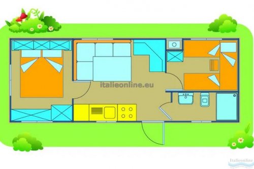 Camping Bella Italia Sardinia