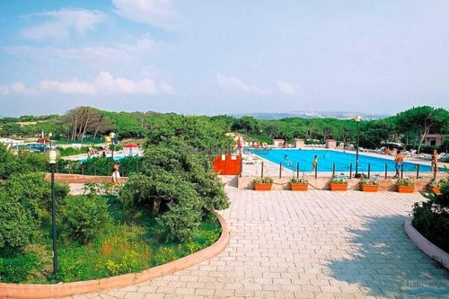 Camping Bella Italia Sardinia