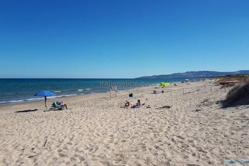 Camping Bella Italia Sardinia