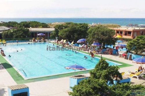 Camping Bella Italia Sardinia