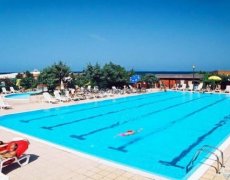 Camping Bella Italia Sardinia