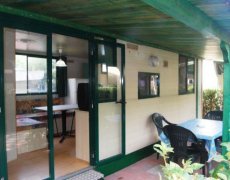 Villaggio JuliaMare s bazénem