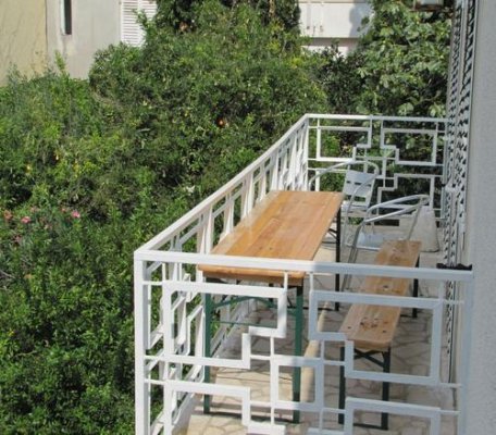 Apartmány Ivan Novalja