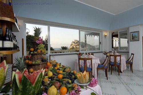 Hotel Giardino delle Ninfe e La Fenice