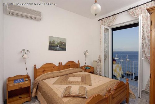 Hotel Giardino delle Ninfe e La Fenice