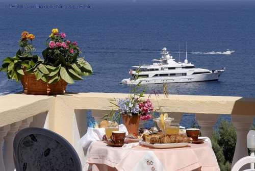 Hotel Giardino delle Ninfe e La Fenice