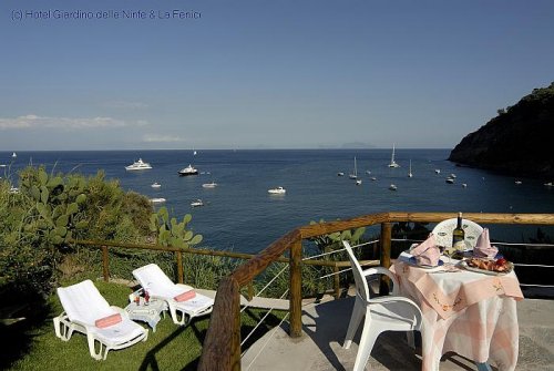 Hotel Giardino delle Ninfe e La Fenice
