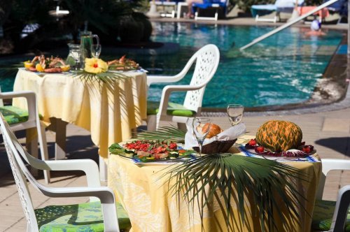 Hotel a depandance Mediterraneo