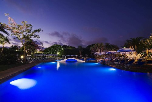 Hotel a depandance Mediterraneo