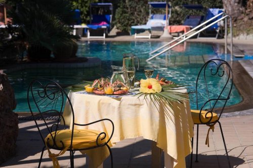 Hotel a depandance Mediterraneo