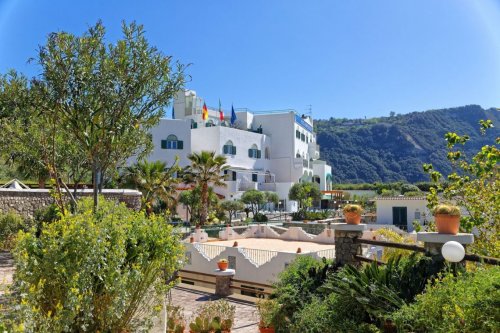 Hotel Punta Imperatore s bazénem