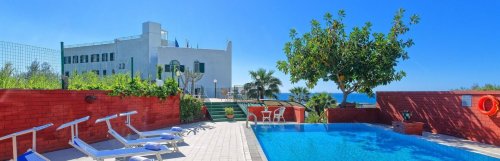 Hotel Punta Imperatore s bazénem