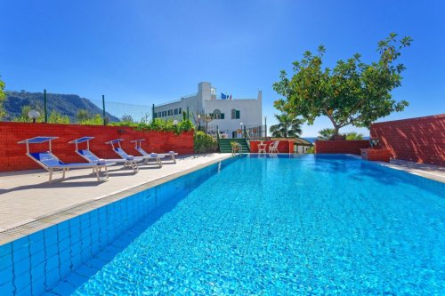 Hotel Punta Imperatore s bazénem