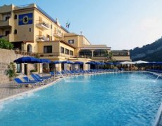 Hotel San Lorenzo s bazénem