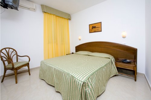 Hotel Tramonto d Oro s bazénem