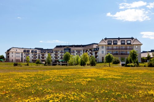 Hotel Greenfield Golf a Spa