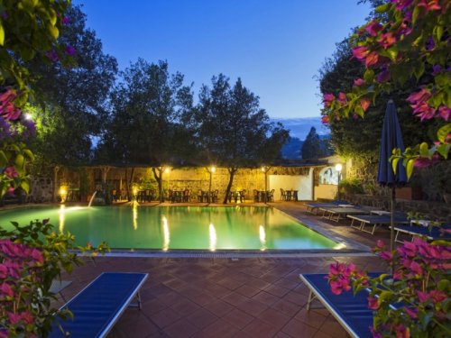 Hotel Cleopatra s bazénem