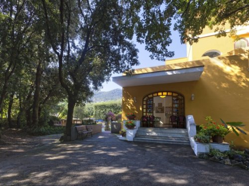 Hotel Cleopatra s bazénem