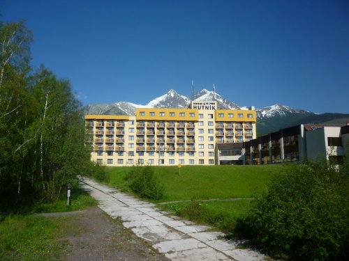Hotel Sorea Hutník 1