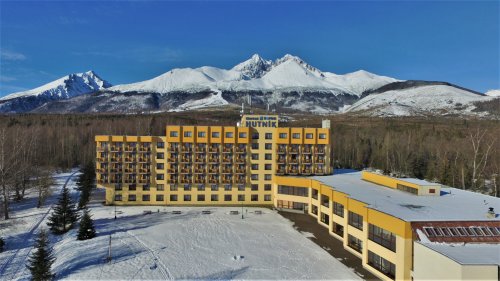 Hotel Sorea Hutník 1