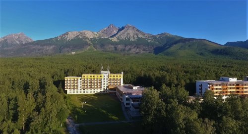 Hotel Sorea Hutník 1