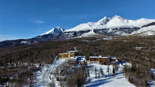 Hotel Sorea Hutník 1