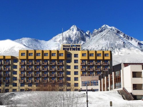 Hotel Sorea Hutník 1