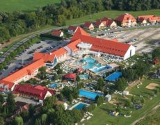 Léčebné a zážitkové lázně Kehida Termal