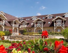 Hotel Orchidea Lipót