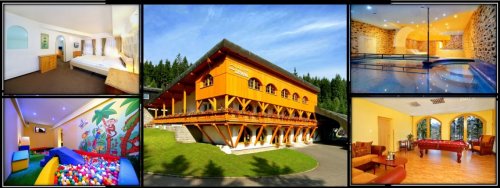 Hotel Lesana Špindlerův Mlýn - letní balíček 2026