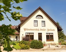 Pivovarský dvůr Zvíkov