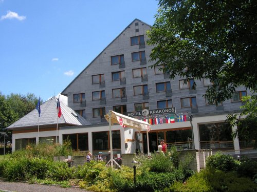 Hotel Krakonoš balíček RELAX PROGRAM MEDICAL
