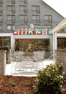 Hotel Krakonoš balíček RELAX PROGRAM MEDICAL